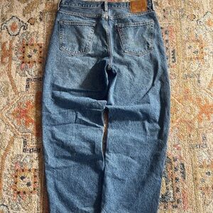 Levi's Classic Blue Jeans